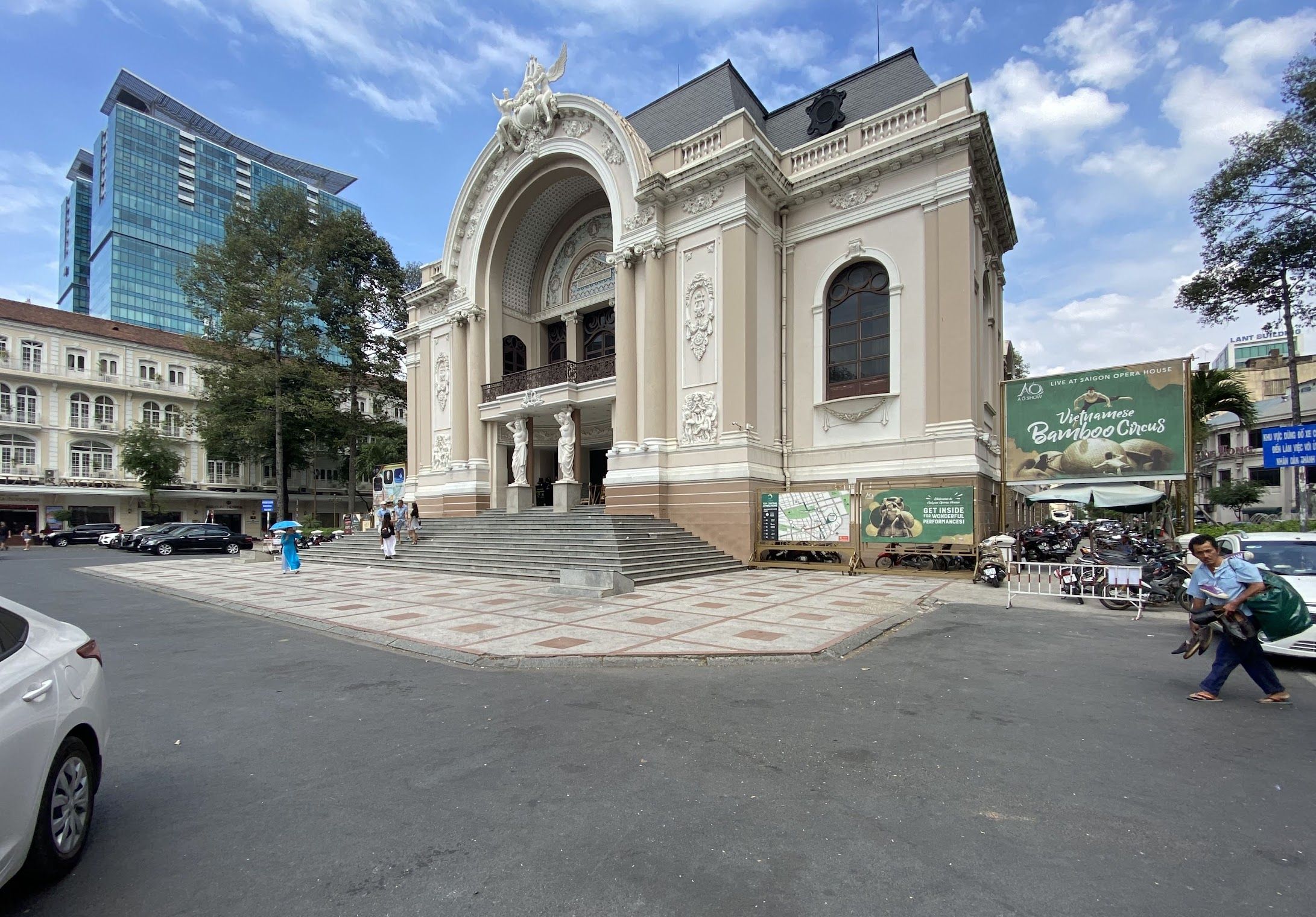 Saigon Opera House